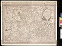 1570 Mappe du France